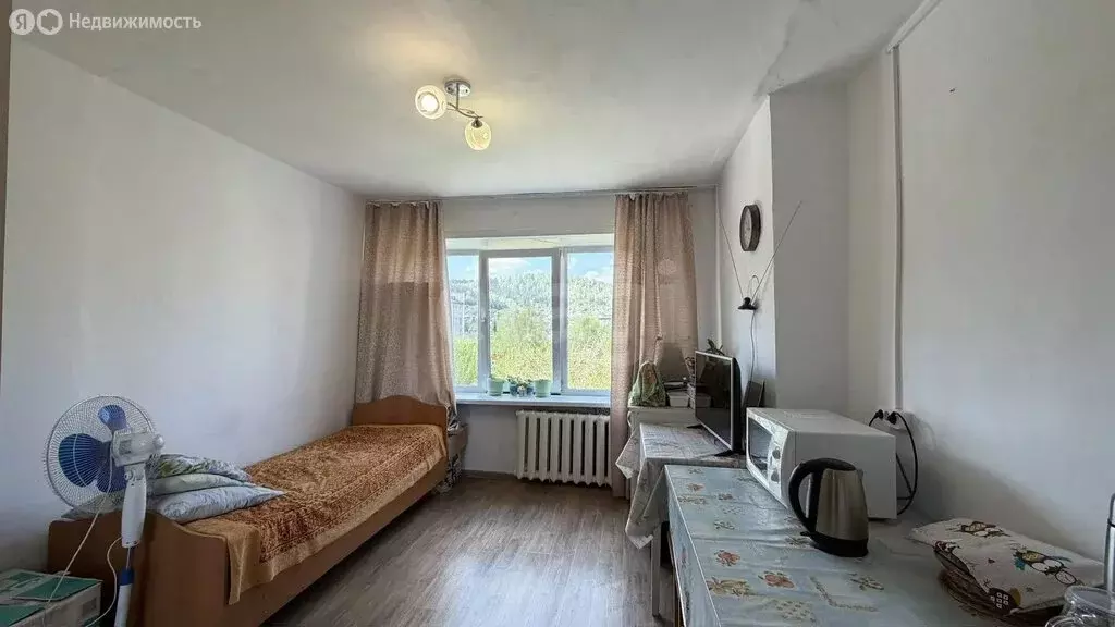 1к в -комнатной квартире (17.8 м) - Фото 2