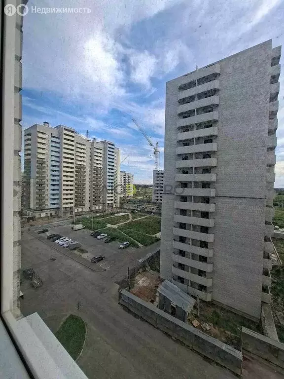 1-комнатная квартира: Вологда, улица Лётчика Каберова, 11 (36 м) - Фото 1