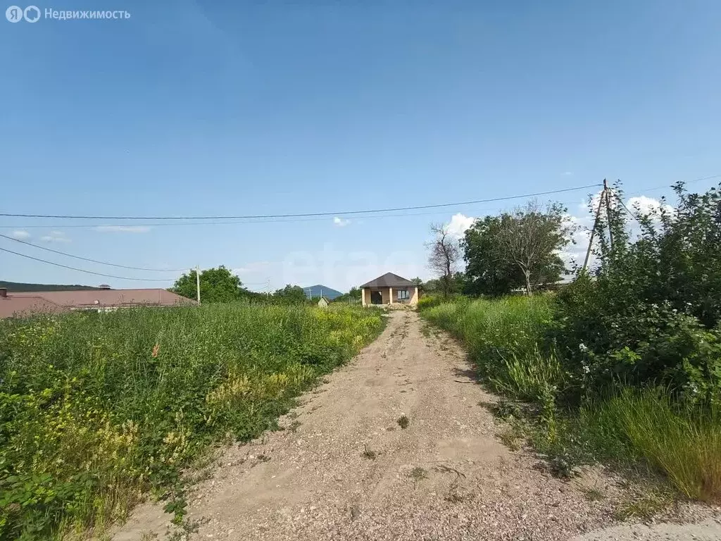 Участок в Пятигорск, садоводческий массив № 1, СНТ Рябинушка (8.2 м) - Фото 0