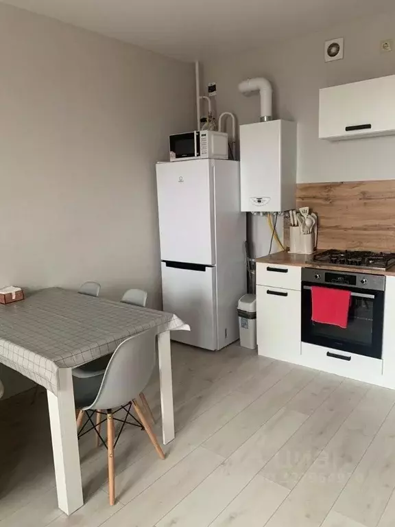 1-к кв. Тульская область, Тула проезд 2-й Клинской, 8 (35.1 м) - Фото 1