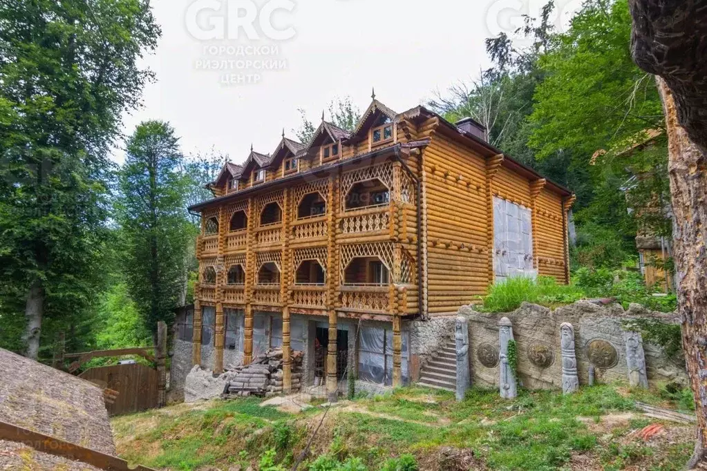 Дом в Краснодарский край, Сочи Мамайка мкр,  (1510 м) - Фото 0