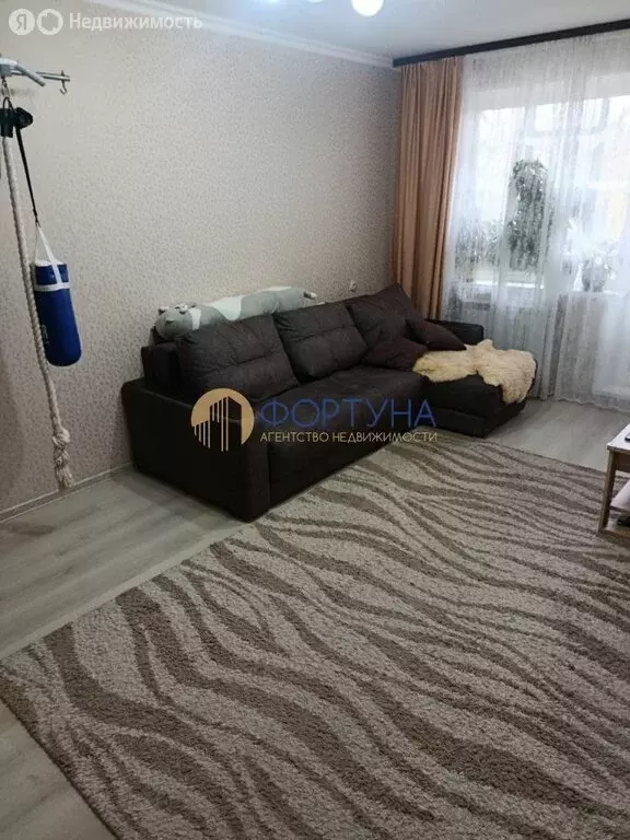 2-комнатная квартира: Белгород, улица Костюкова, 25 (43.4 м) - Фото 2