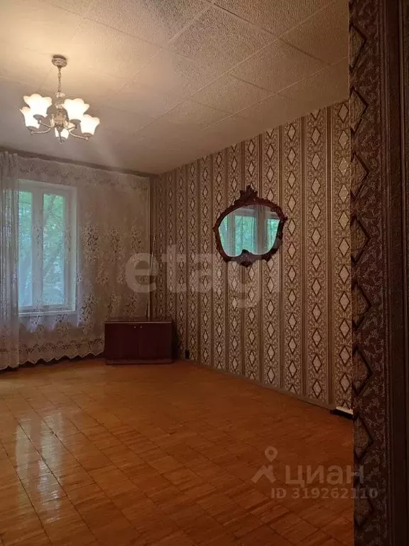 1-к кв. Москва ул. Усиевича, 25К2 (34.6 м) - Фото 0
