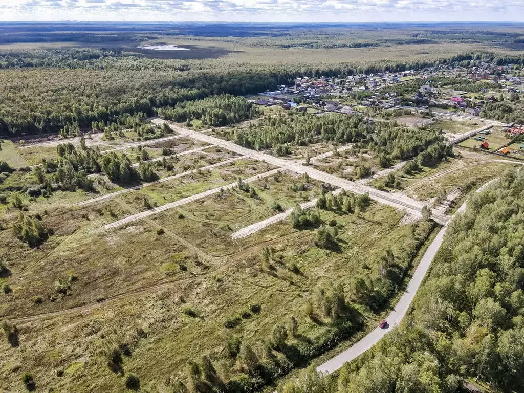 Участок в Тюмень, микрорайон Воронина (6.3 м) - Фото 2