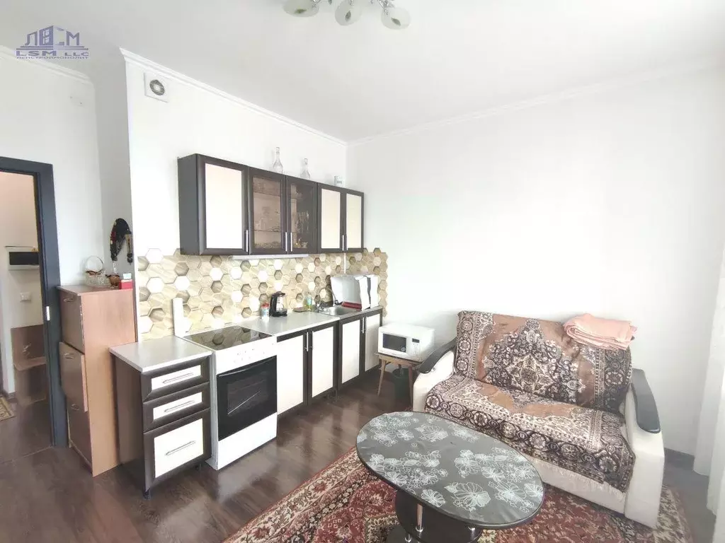 Квартира, студия, 25.1 м - Фото 1