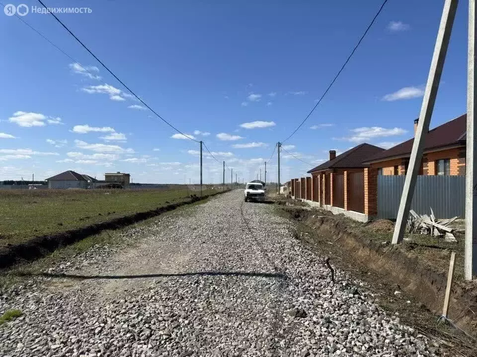 Участок в село Перевалово, Раздольная улица (10.11 м) - Фото 0