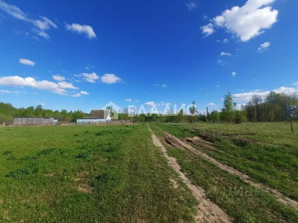 Участок в Владимирская область, Собинский муниципальный округ, с. ... - Фото 2