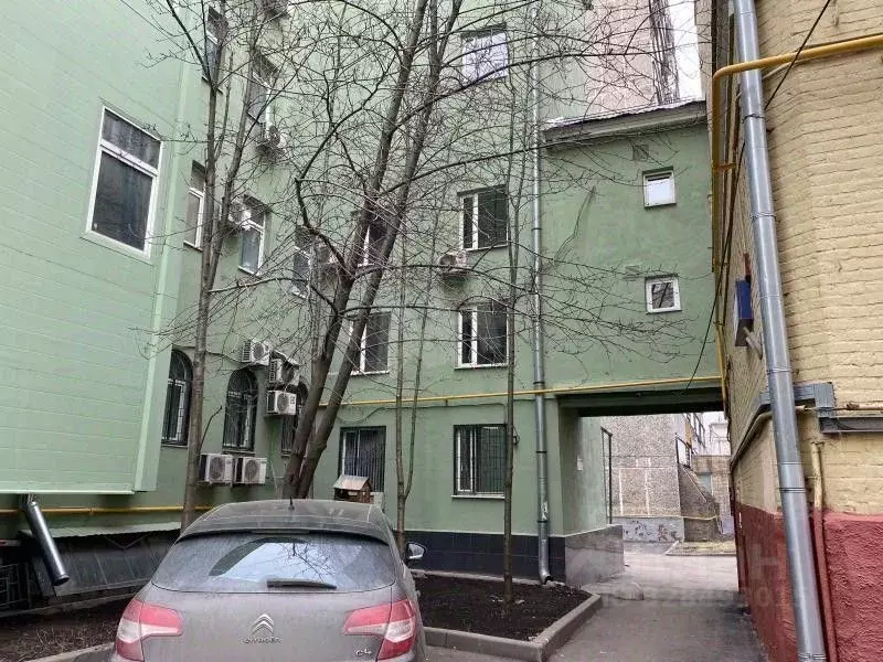 Помещение свободного назначения в Москва ул. Гиляровского, 10С1 (1217 ... - Фото 2