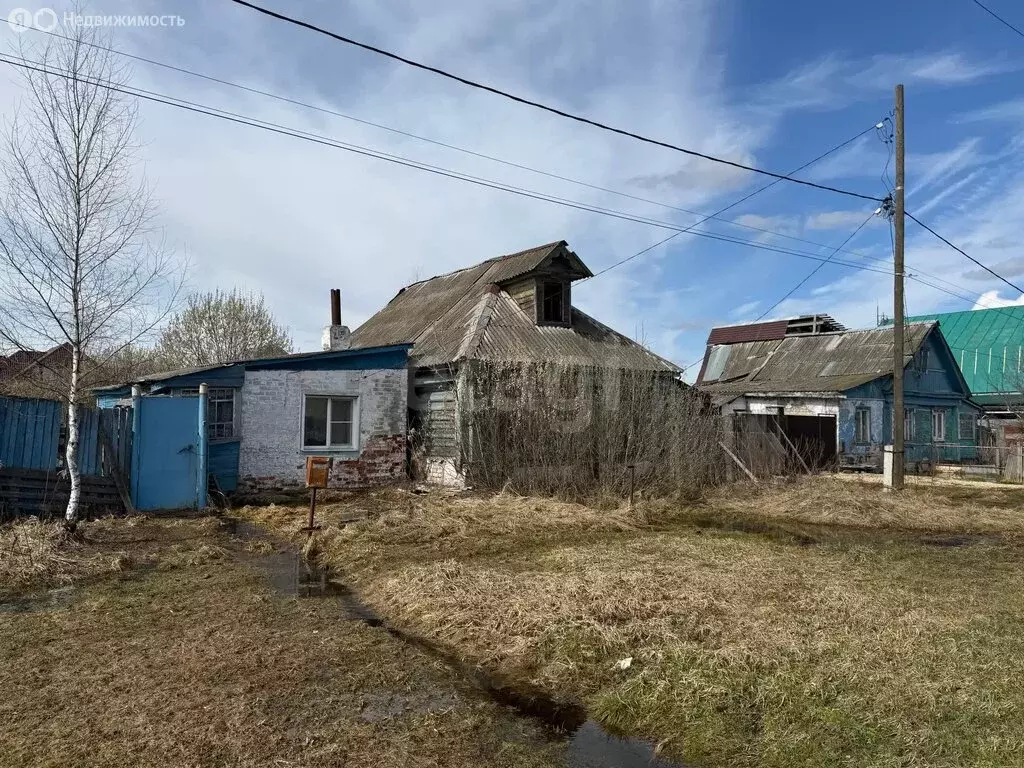 Дом в Гусь-Хрустальный, Тверская улица (78.2 м) - Фото 2