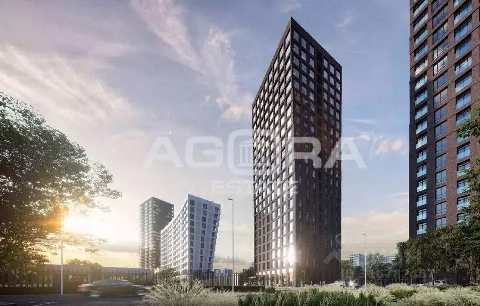 Офис в Москва ул. Академика Челомея, 1А (158 м) - Фото 0