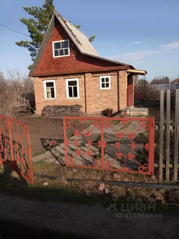 Дом в Омская область, Любинский район, Сибзаводовец-2 СНТ 156 (30 м) - Фото 1