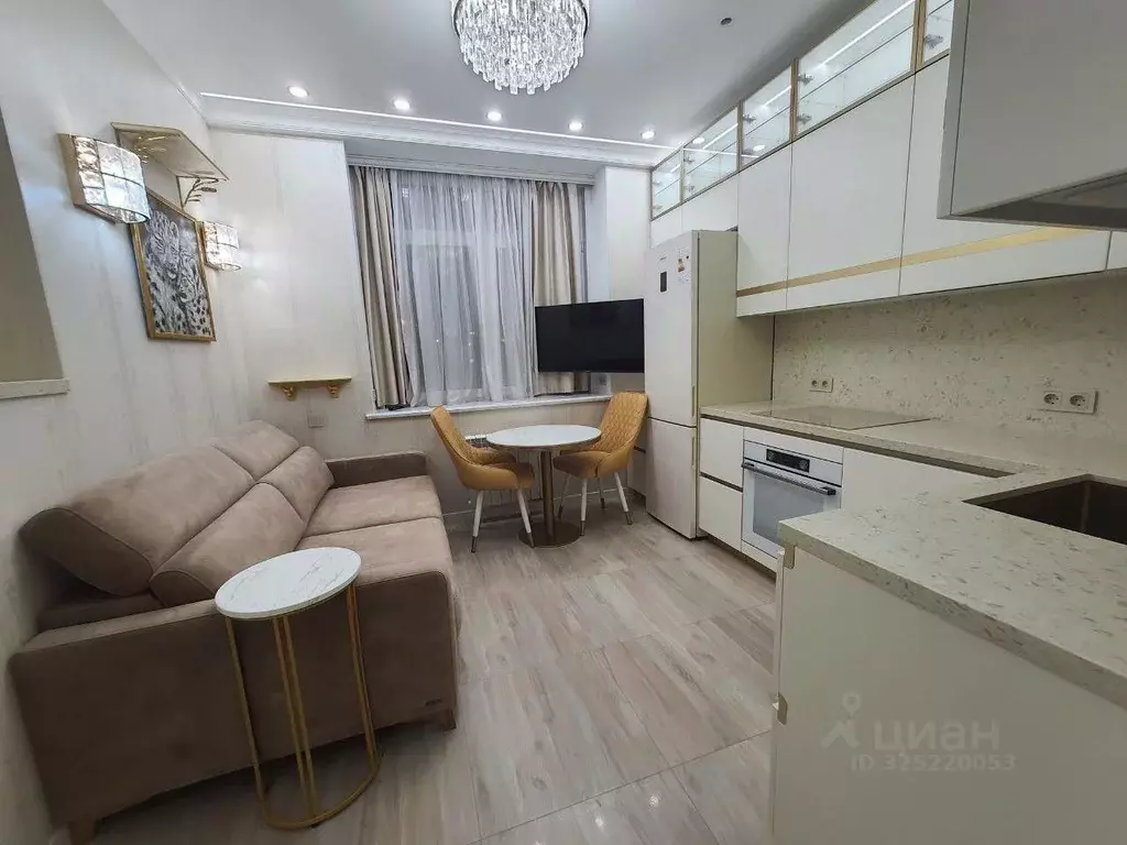 1-к кв. Москва Флотская ул., 7к1 (38.4 м) - Фото 1