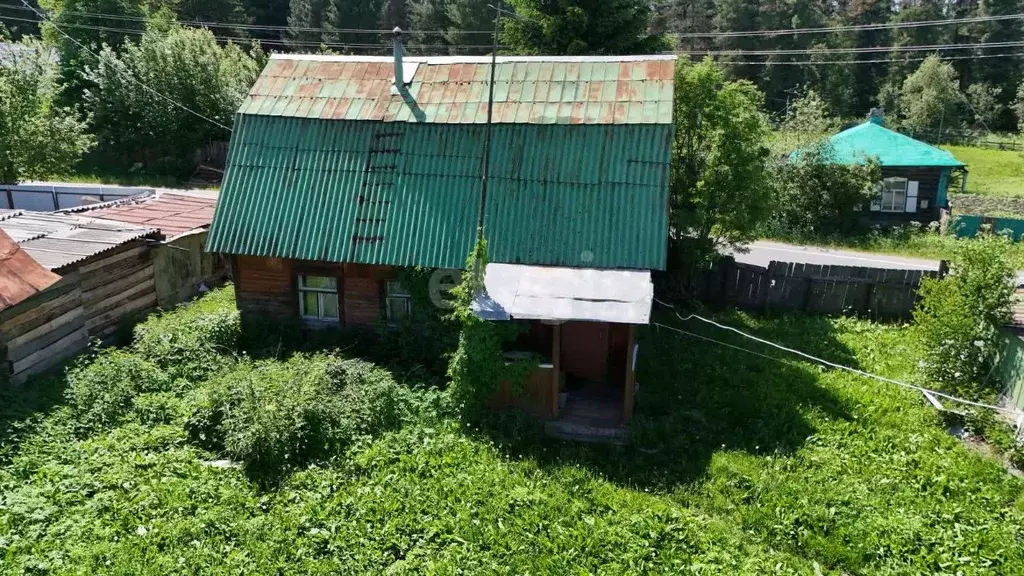 Дом в Томская область, Томский район, д. Малое Протопопово Лесная ул. ... - Фото 0