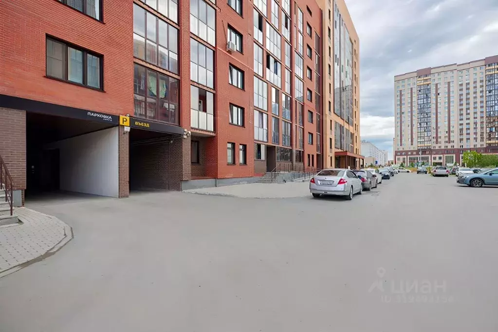 Гараж в Новосибирская область, Новосибирск ул. Мясниковой, 30 (19 м) - Фото 1