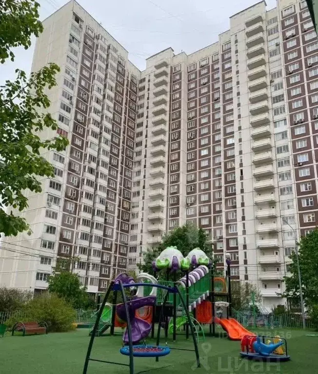 1-к кв. Москва ул. Обручева, 22 (38.1 м) - Фото 0