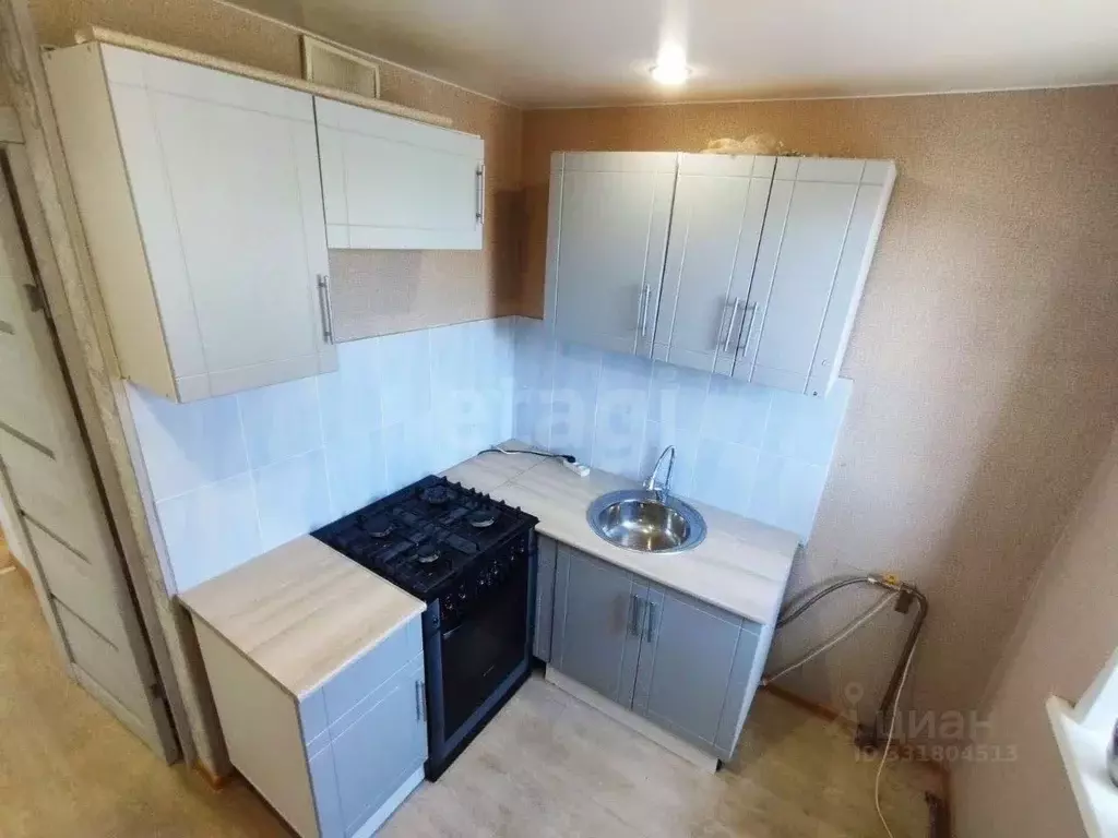 1-к кв. Тверская область, Тверь Петербургское ш., 62 (30.0 м) - Фото 2