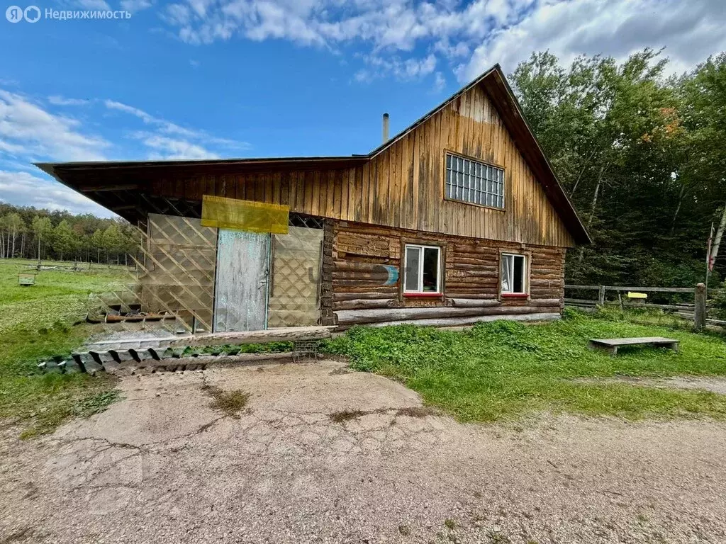 Дом в Иглинский район, село Калтыманово (65 м) - Фото 1
