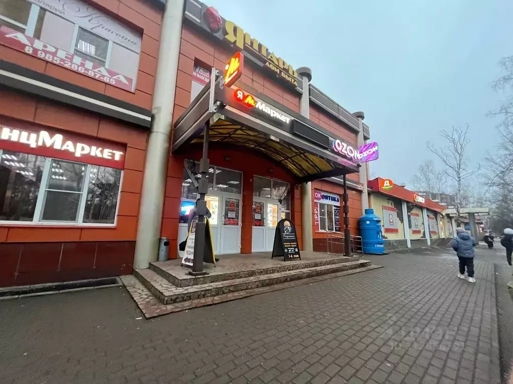 Помещение свободного назначения в Московская область, Воскресенский ... - Фото 0