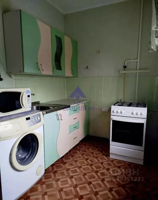 1-к кв. Ростовская область, Волгодонск ул. Энтузиастов (36.0 м) - Фото 1