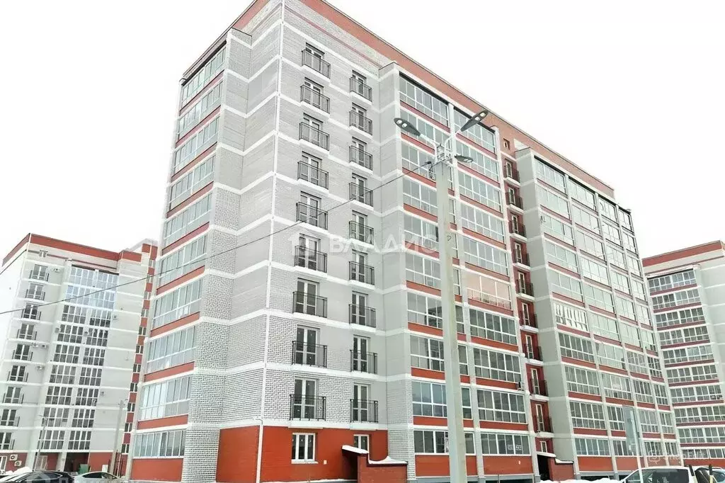 Квартира-студия: село Чигири, улица Василенко, 7/2 (30.6 м) - Фото 2