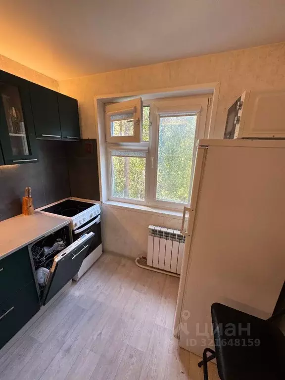 3-к кв. Новосибирская область, Новосибирск Академгородок мкр, проезд ... - Фото 1