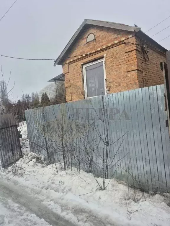 Дом в Воронежская область, Семилуки Огнеупорщик СТ, ул. Центральный ... - Фото 1