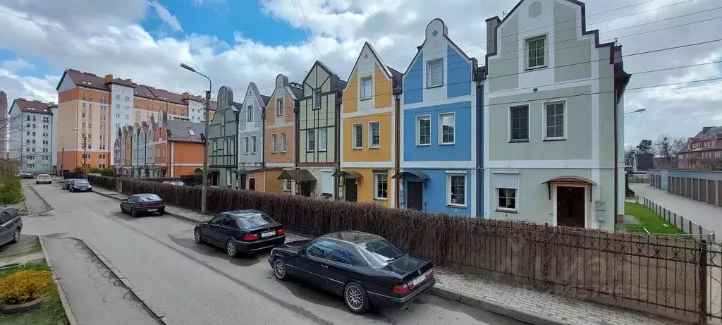 Дом в Калининградская область, Калининград Ганзейский пер., 31 (160 м) - Фото 2