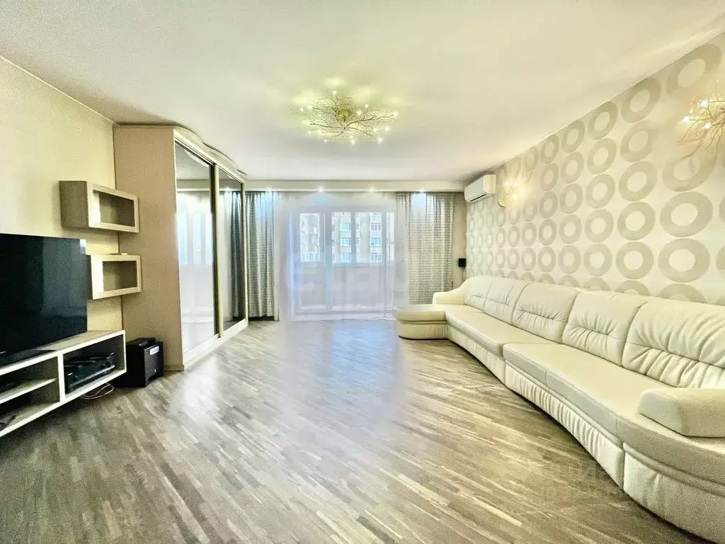 4-к кв. Мордовия, Саранск Ботевградская ул., 29к1 (114.0 м) - Фото 1