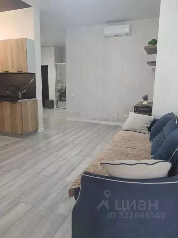 3-к кв. Крым, Симферополь ул. Фрунзе, 41А (82.0 м) - Фото 2