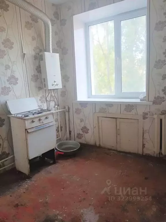 1-к кв. Саратовская область, Энгельс пос. Новое Осокорье,  (30.2 м) - Фото 2