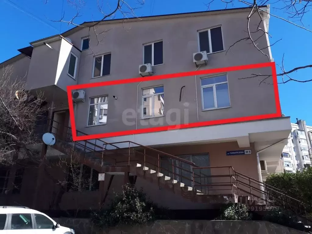 4-к кв. Крым, Ялта ул. Тимирязева, 39Б (102.6 м) - Фото 2