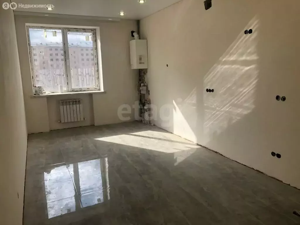 1-комнатная квартира: Владикавказ, улица Зураба Магкаева, 83к5А (52 м) - Фото 1