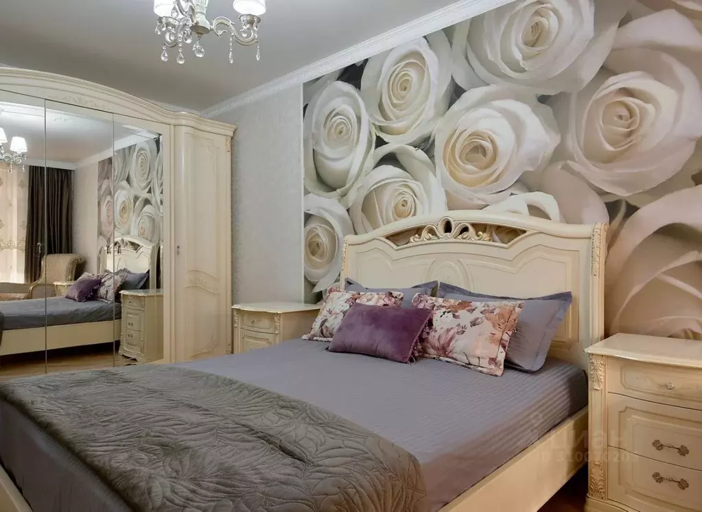 3-к кв. Ставропольский край, Кисловодск ул. Тельмана, 42 (90.0 м) - Фото 1