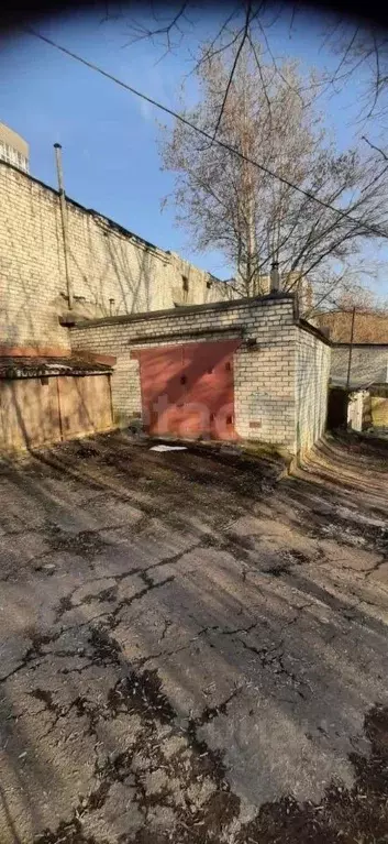 Гараж в Брянская область, Брянск Пролетарская ул., 104 (38 м) - Фото 1
