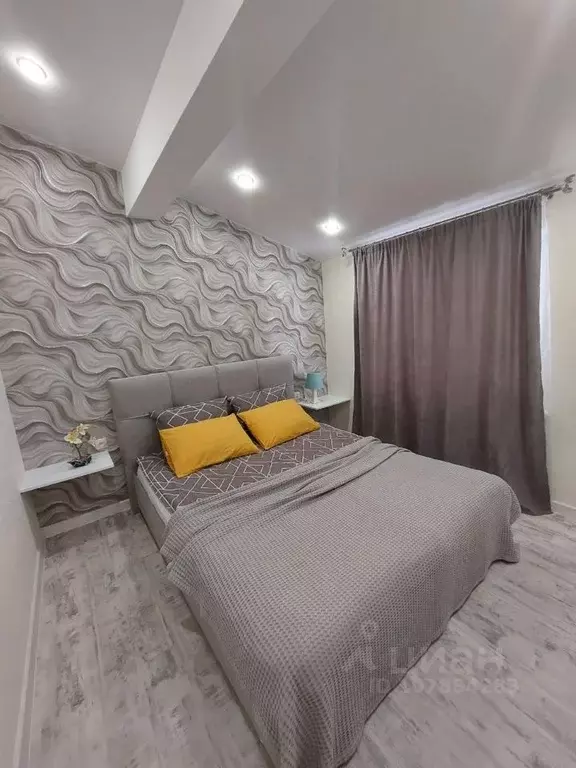 2-к кв. Ханты-Мансийский АО, Мегион Северная ул., 1 (56.0 м) - Фото 2