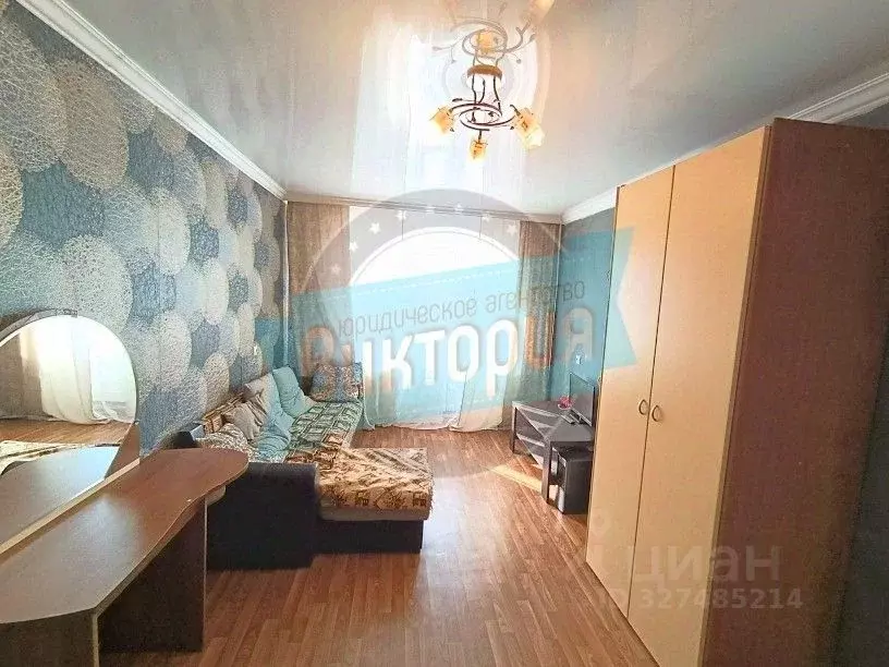 1-к кв. Орловская область, Мценск Коммаш мкр, 8 (31.0 м) - Фото 2