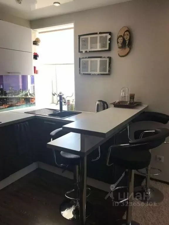 3-к кв. Ханты-Мансийский АО, Нефтеюганск 3-й мкр, 16 (50.0 м) - Фото 2