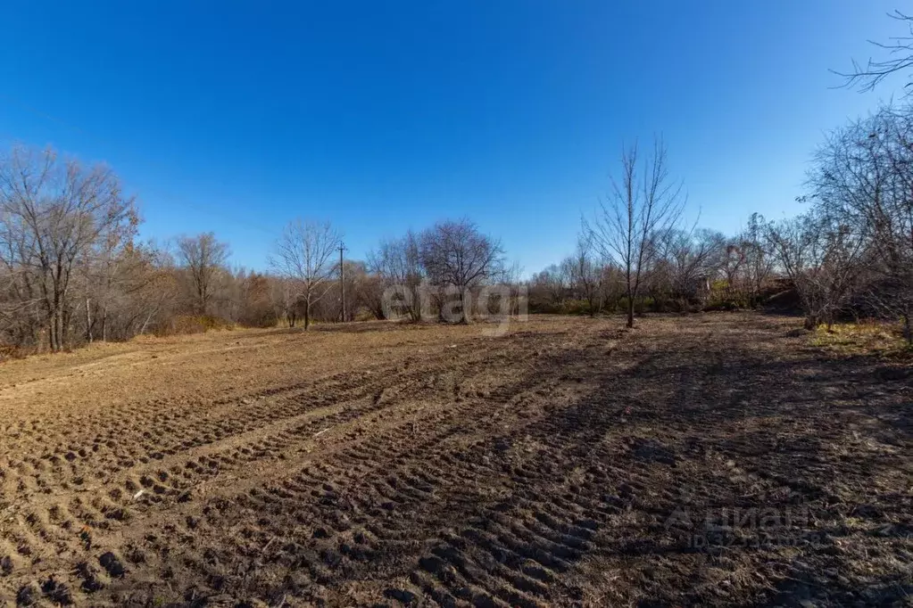 Участок в Хабаровский край, Хабаровский район, Черемушки СНТ  (13.3 ... - Фото 1