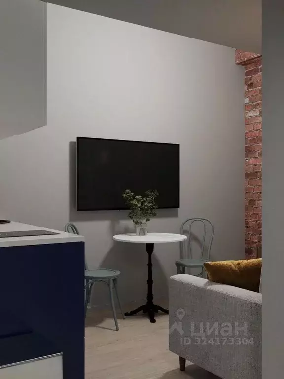 Студия Санкт-Петербург Невский просп., 16 (23.9 м) - Фото 1