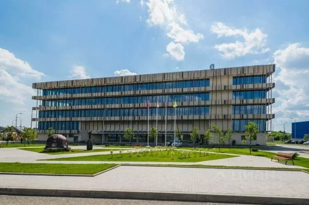 Торговая площадь в Москва Сколково инновационного центра тер., ул. ... - Фото 0