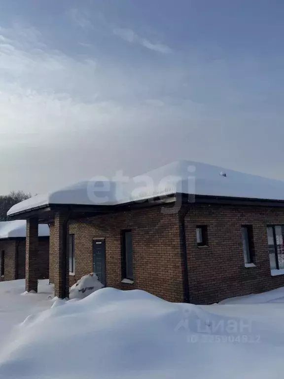 Дом в Тульская область, Тула городской округ, д. Новоселки 2 (135 м) - Фото 1