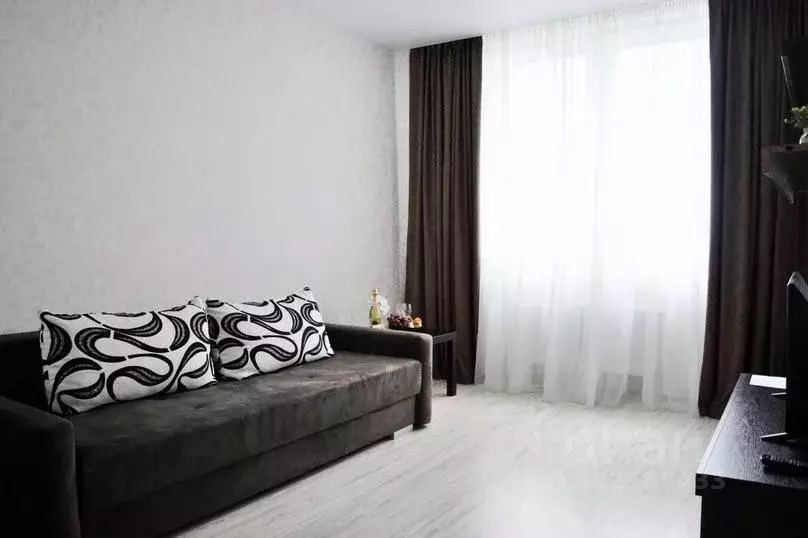 1-к кв. Калининградская область, Калининград ул. Горького, 96 (35.0 м) - Фото 2