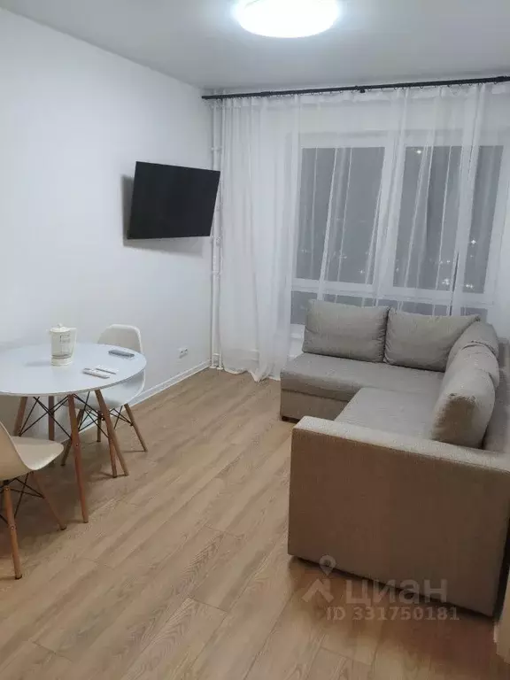 1-к кв. Москва Амурская ул., 2к1 (35.0 м) - Фото 2