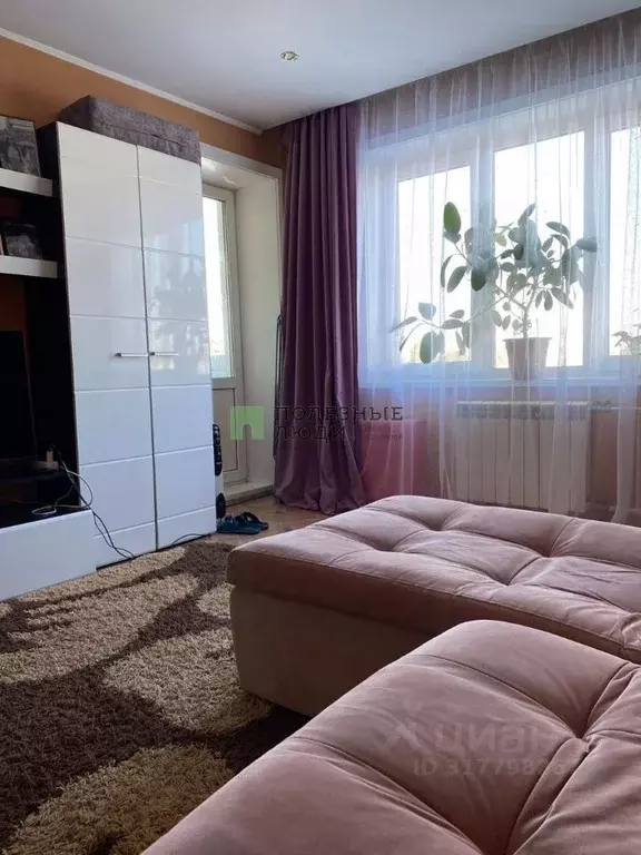 3-к кв. Иркутская область, Ангарск 85-й кв-л, 24 (67.0 м) - Фото 1
