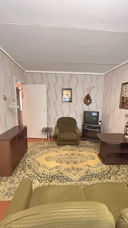 Продаётся 2-к квартира, 42.7 м - Фото 1