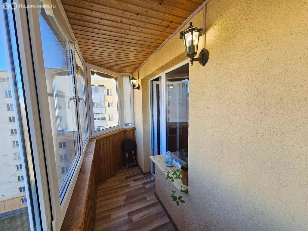 4-комнатная квартира: посёлок Парголово, Приозерское шоссе, 18к7 (101 ... - Фото 1