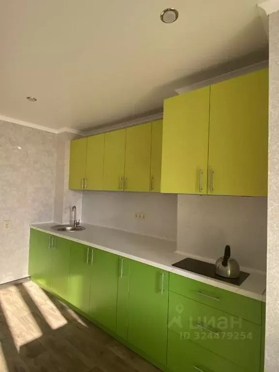 1-к кв. Ростовская область, Ростов-на-Дону просп. Ленина, 140а (37.0 ... - Фото 2