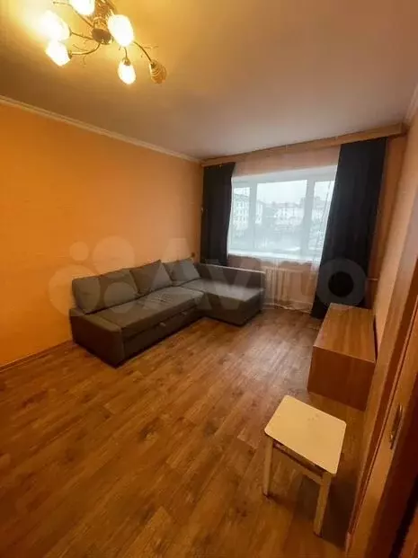 1-к. квартира, 30м, 5/5эт. - Фото 1