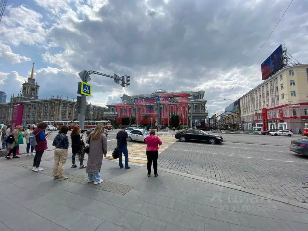 Офис в Свердловская область, Екатеринбург просп. Ленина, 24/8 (114 м) - Фото 0