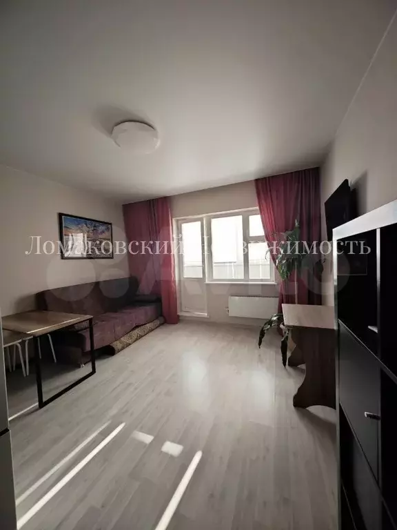 Квартира-студия, 29 м, 15/19 эт. - Фото 1